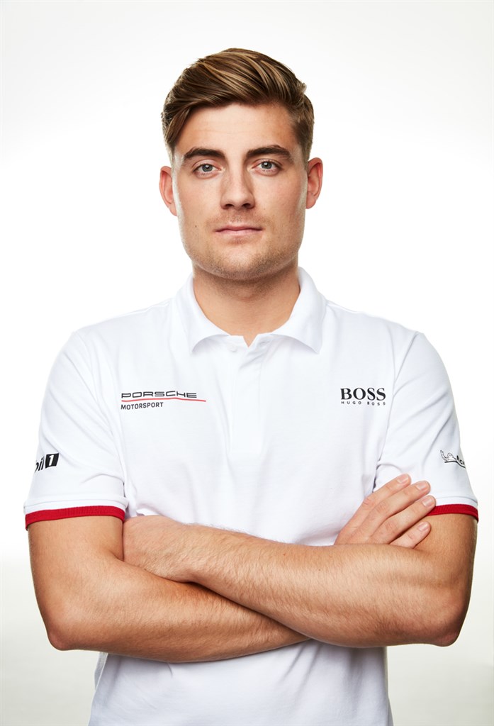 Magnus Wasteson, 25 år, Gentofte.
(Foto: Porsche Danmark)